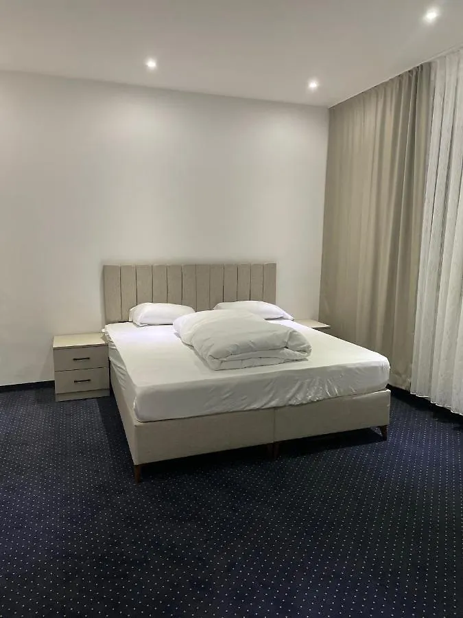 Gastpark Hotel Manching Niemcy